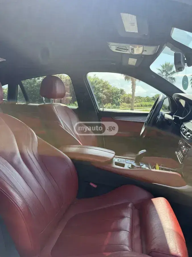 BMW X6 2015 — photo 2