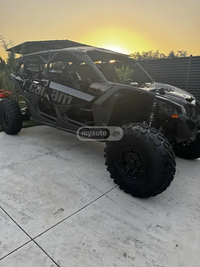 Can-Am Maverick X3 2024 — photo 2