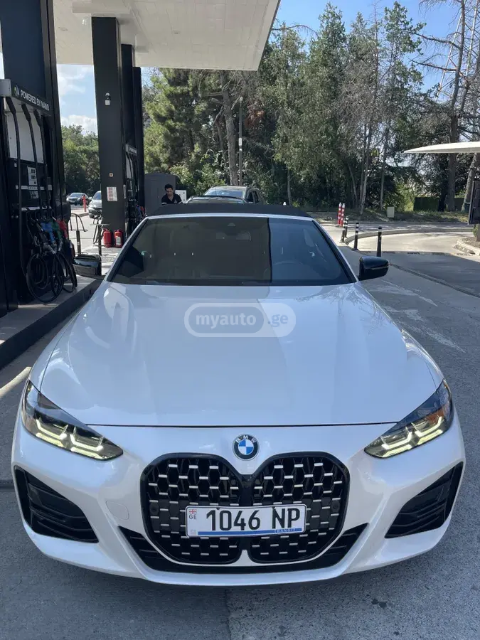 BMW 430