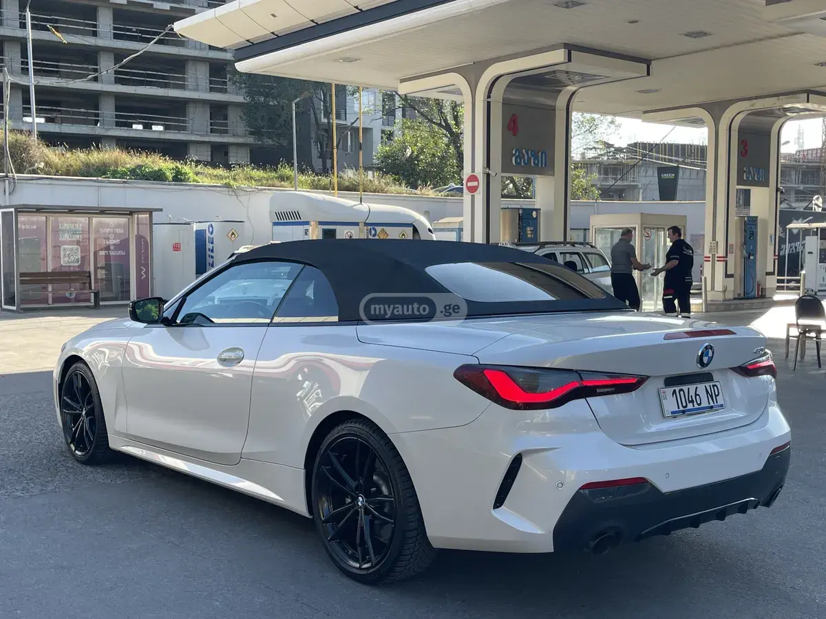 BMW 430 2022 — photo 2