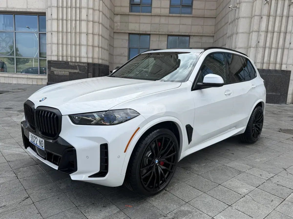 BMW X5