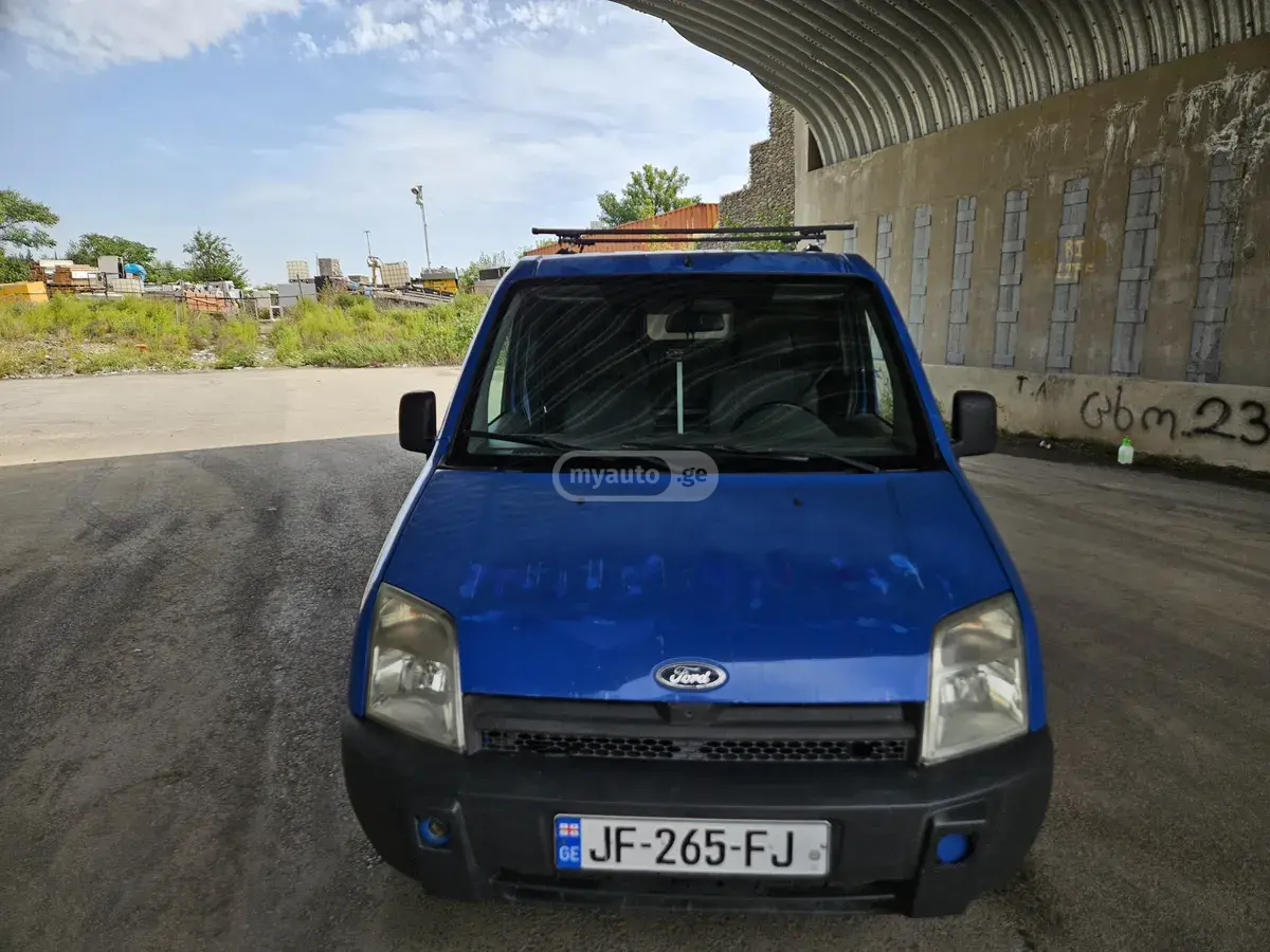 Ford Transit Connect 2005 — photo 2