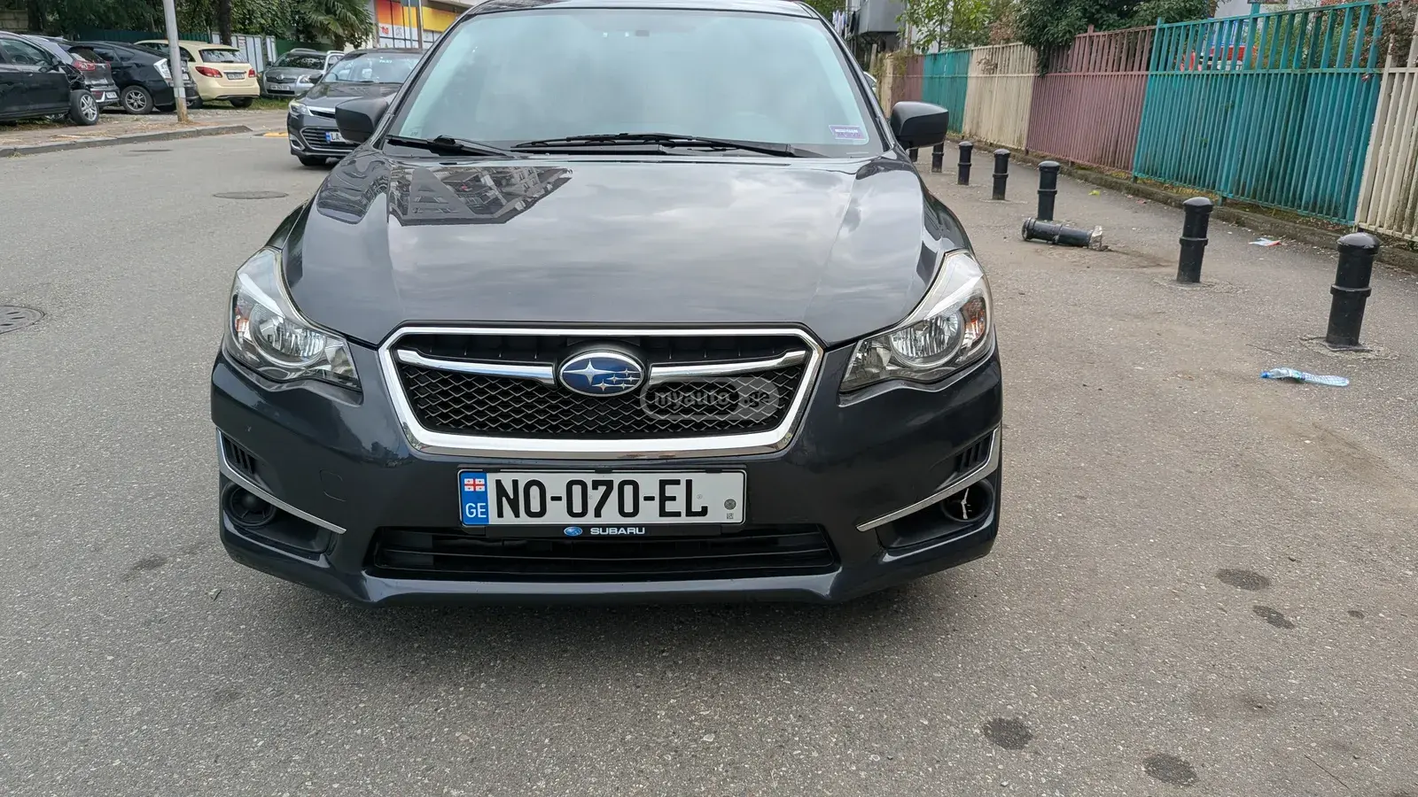 Subaru Impreza 2015 — photo 2