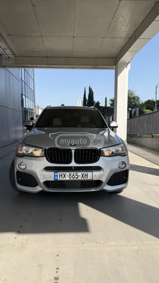 BMW X3
