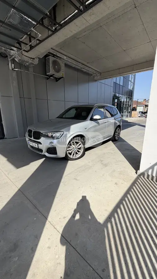 BMW X3 2014 — photo 2