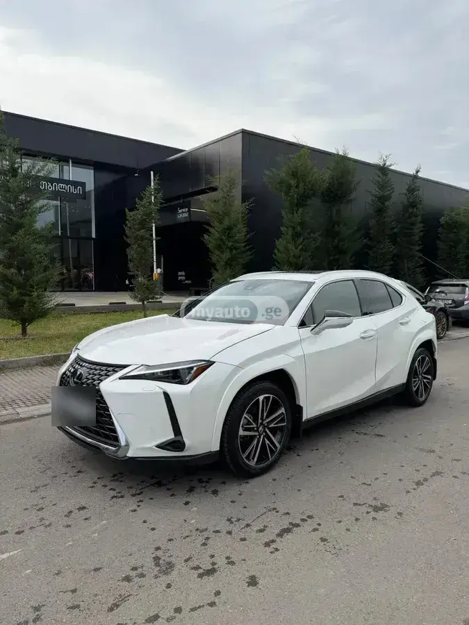 Lexus UX 300 h