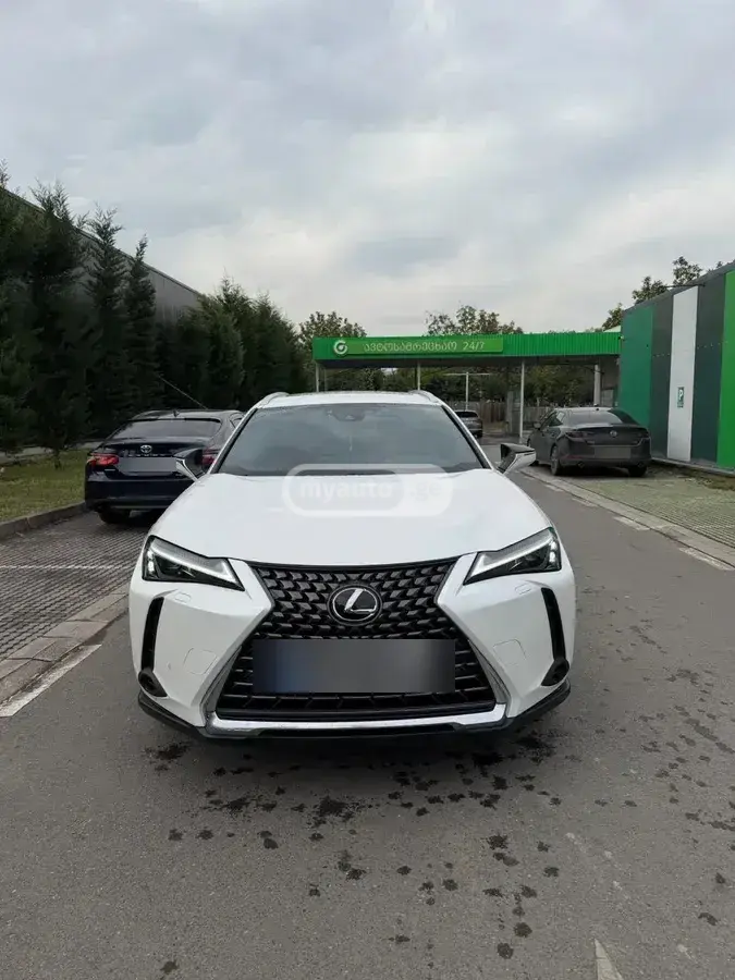 Lexus UX 300 h 2025 — photo 2