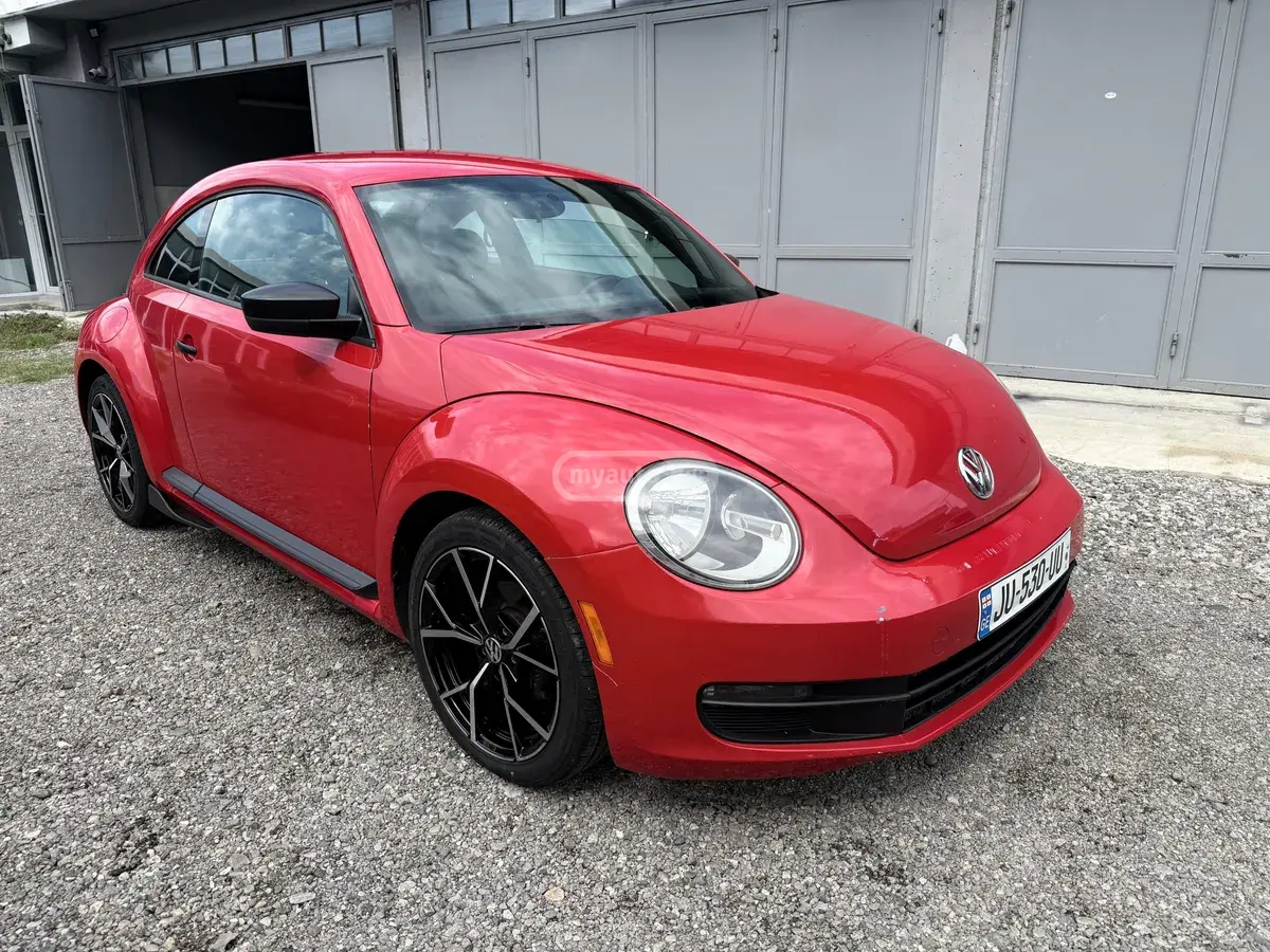 Volkswagen New Beetle