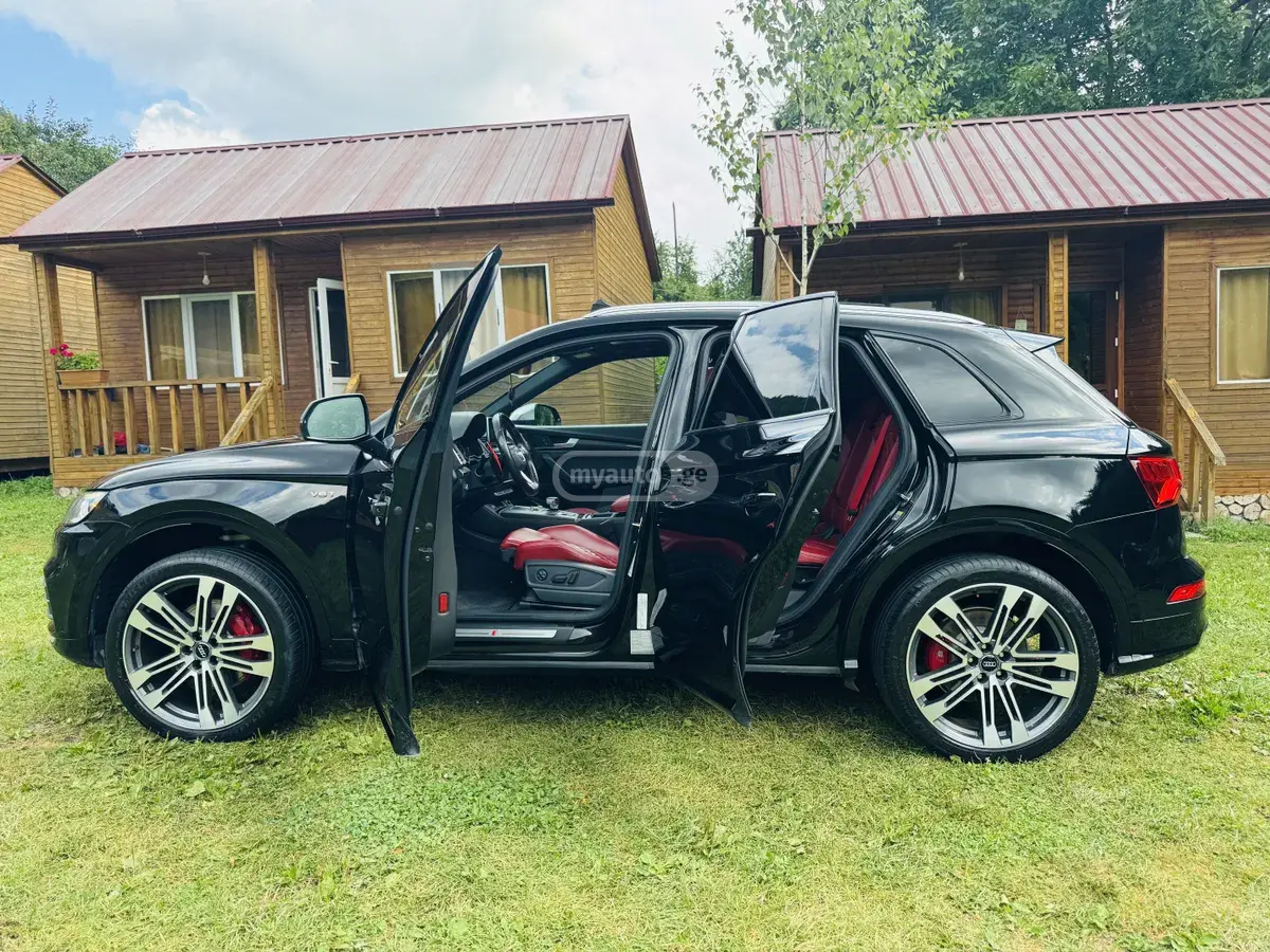 Audi SQ5
