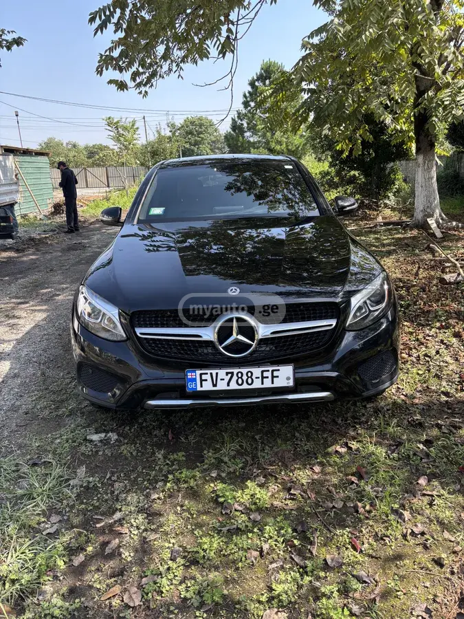Mercedes-Benz GLC 300