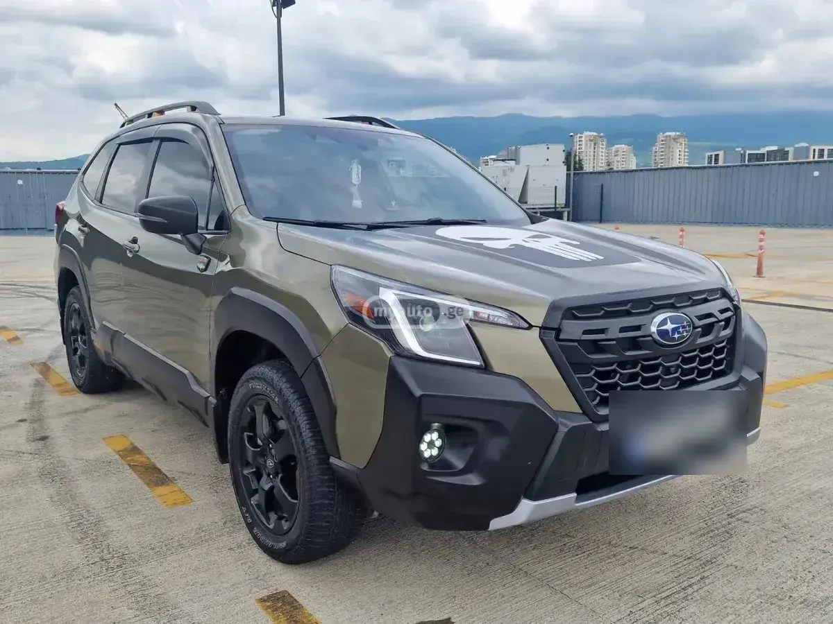 Subaru Forester 2023 — photo 2