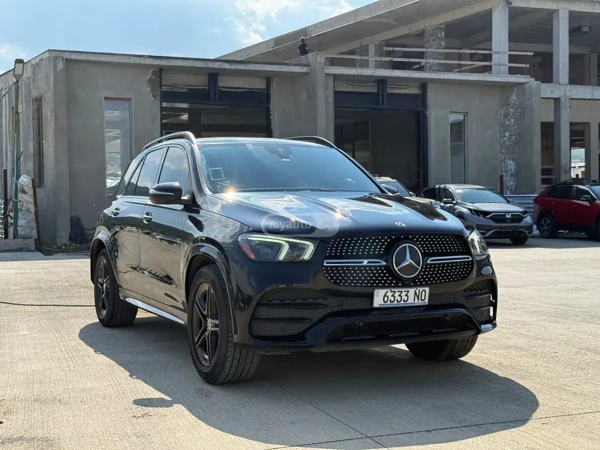 Mercedes-Benz GLE 350