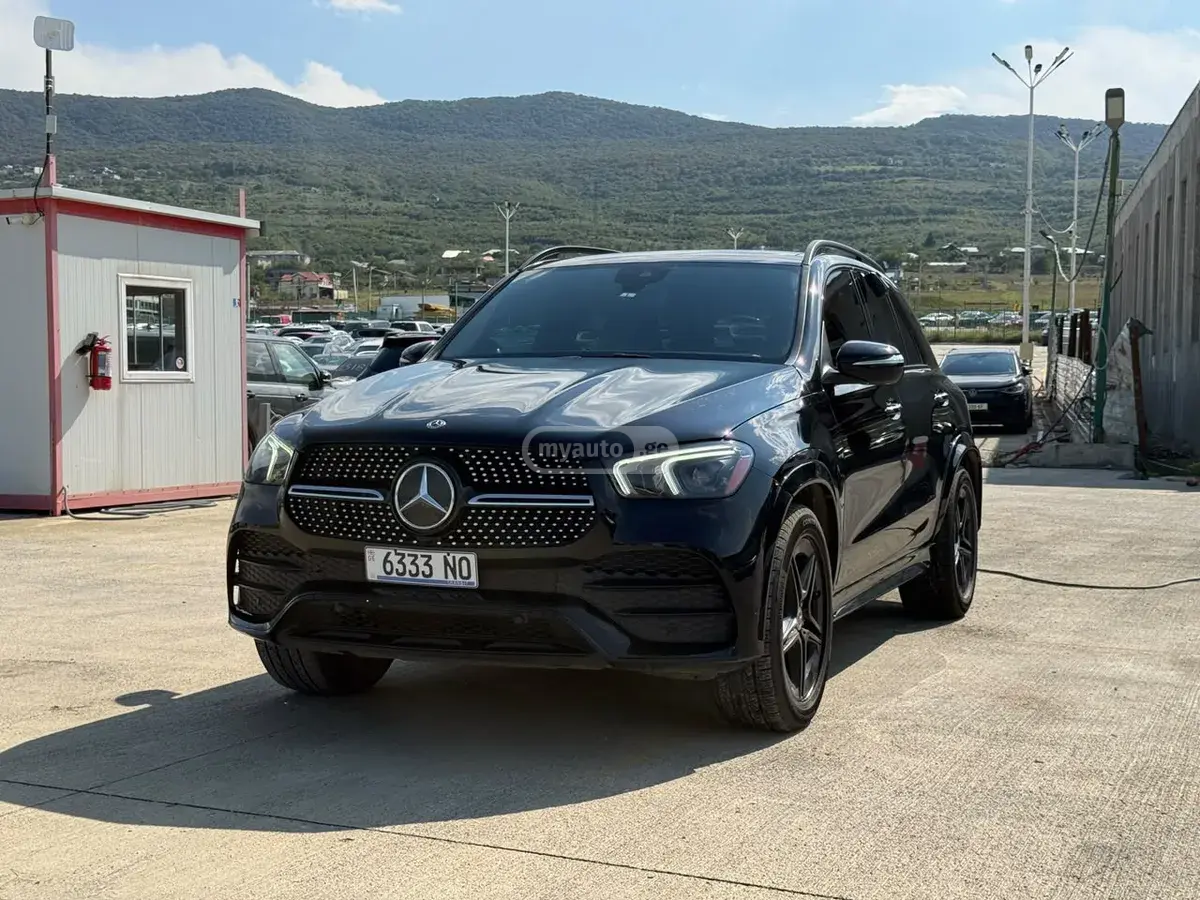 Mercedes-Benz GLE 350 2020 — photo 2