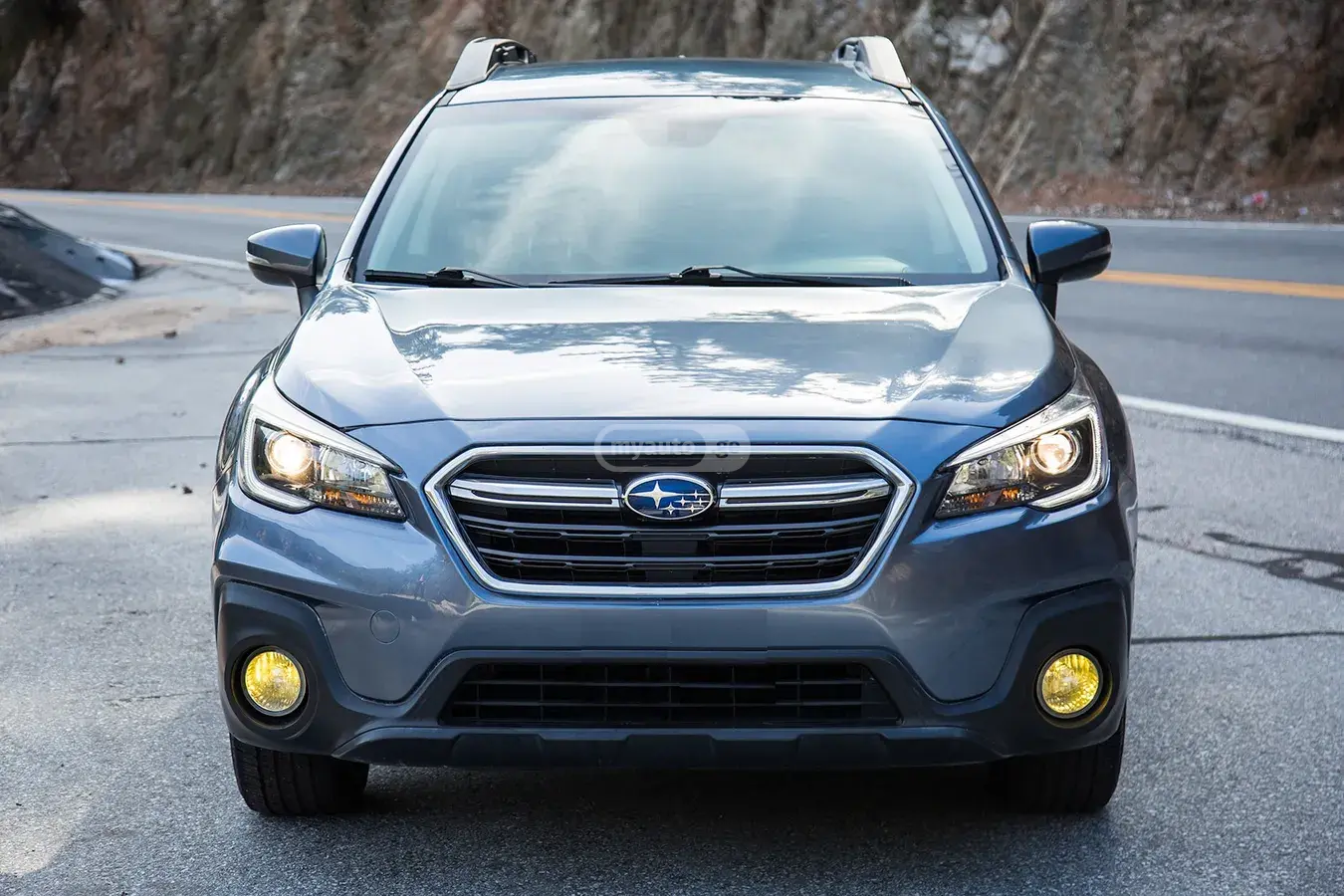 Subaru Outback 2019 — photo 2