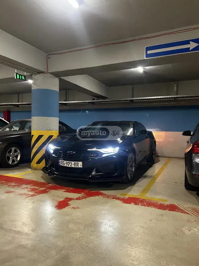 Chevrolet Camaro