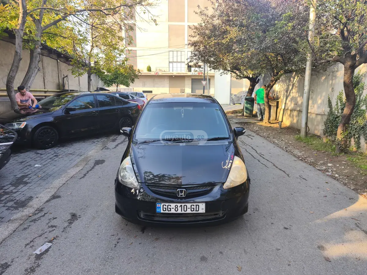 Honda Fit 2005 — photo 2