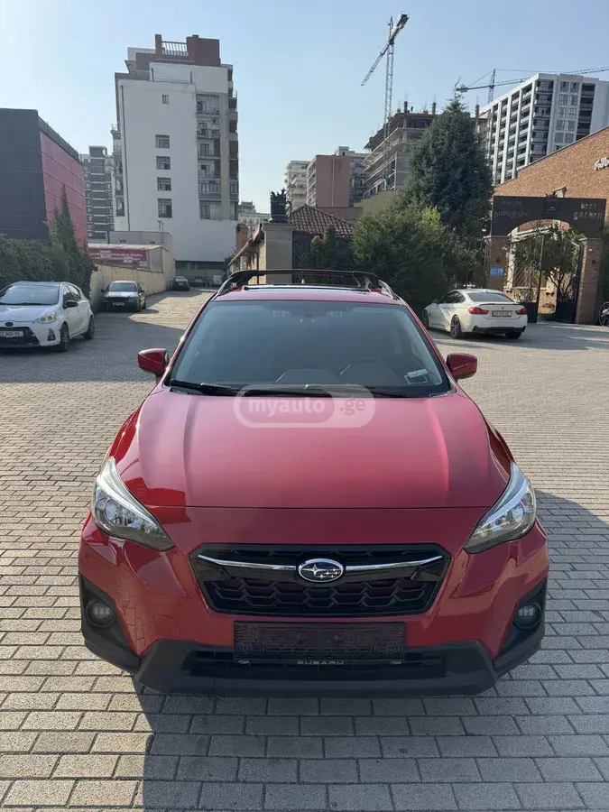 Subaru Crosstrek