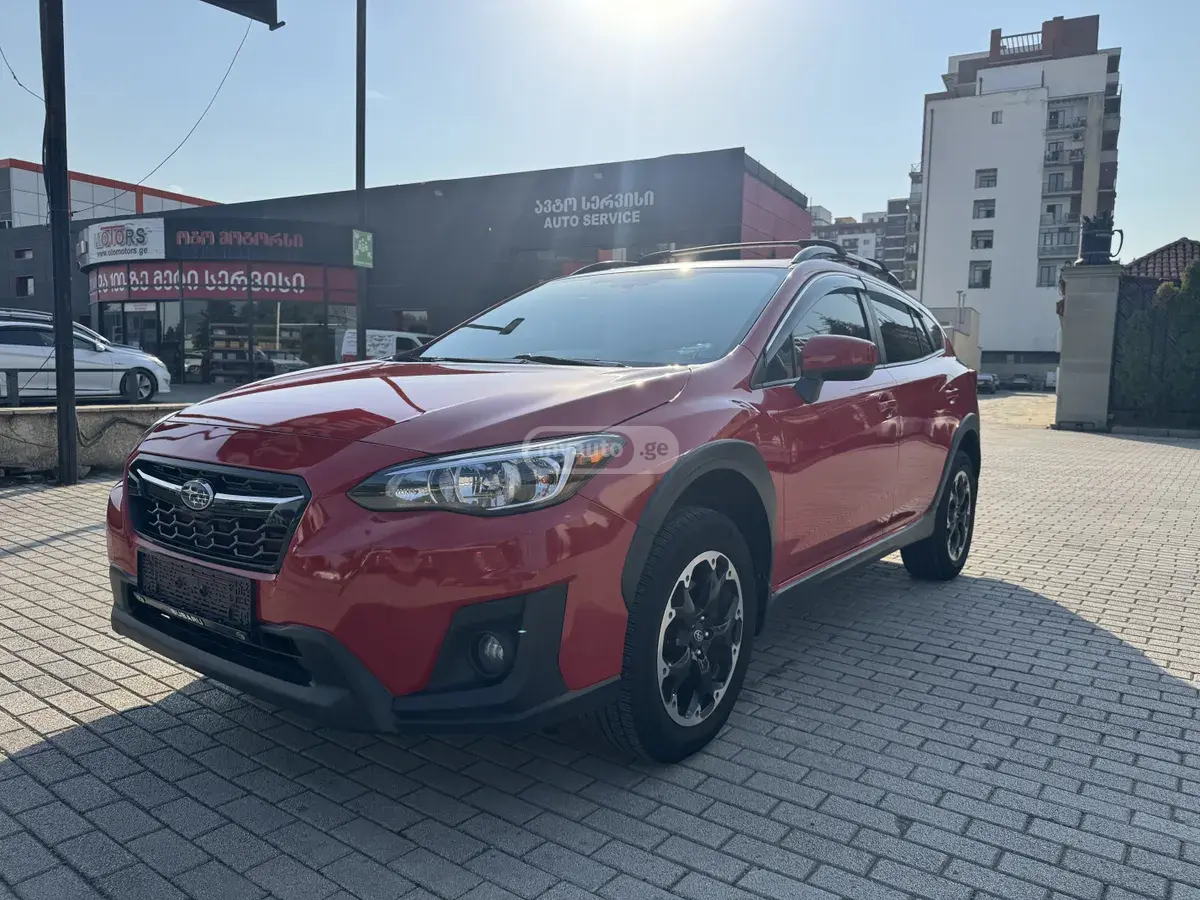 Subaru Crosstrek 2021 — photo 2