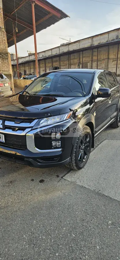 Mitsubishi Outlander Sport