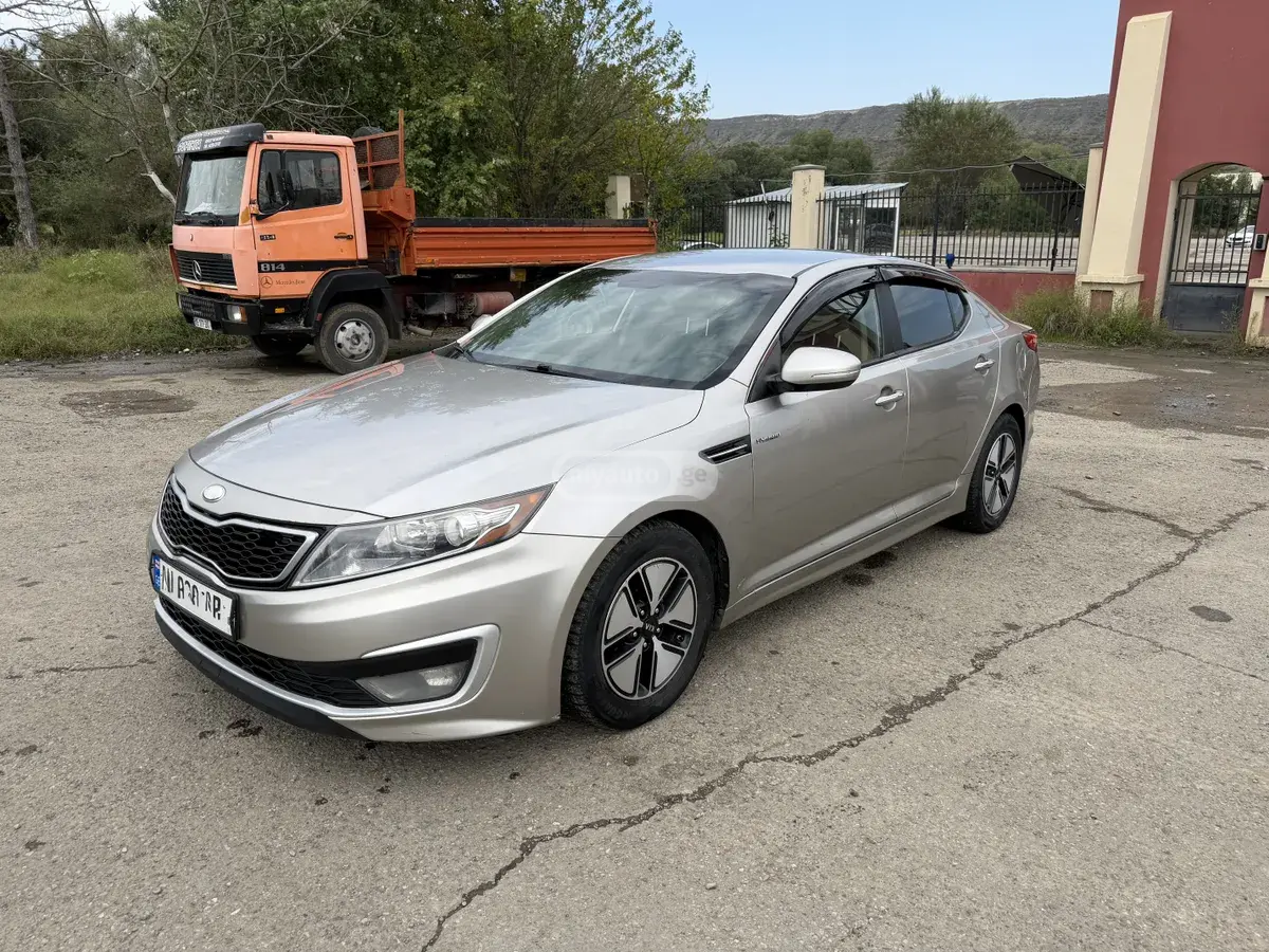 Kia Optima