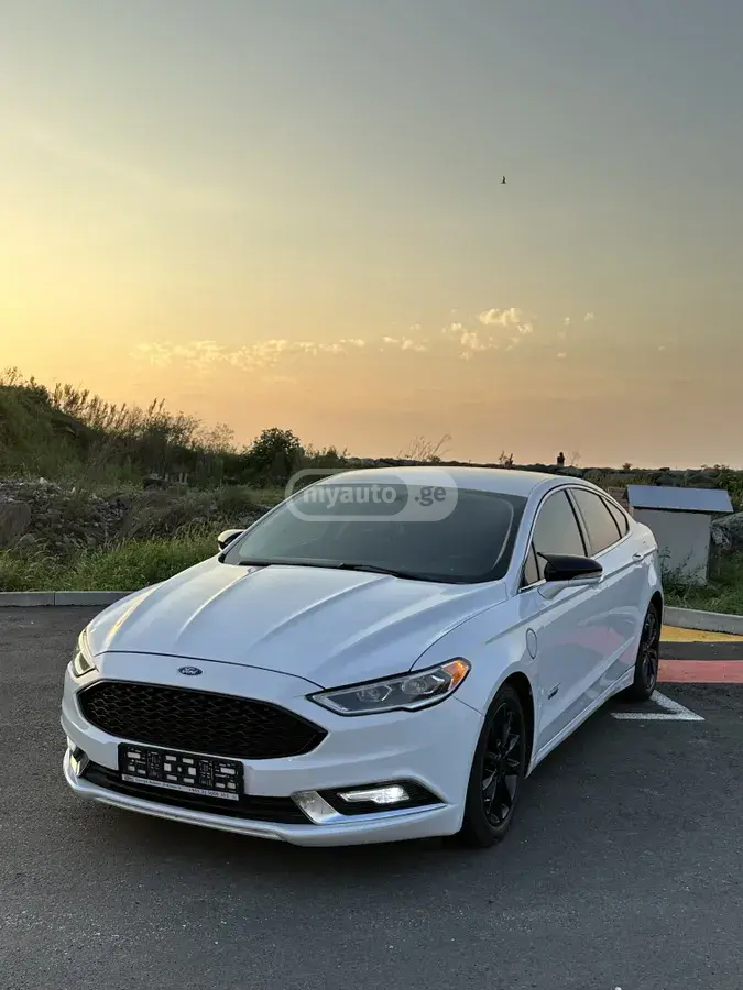 Ford Fusion