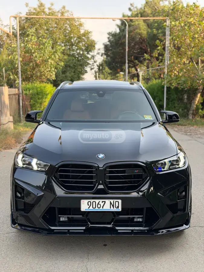 BMW X5 2020 — photo 2