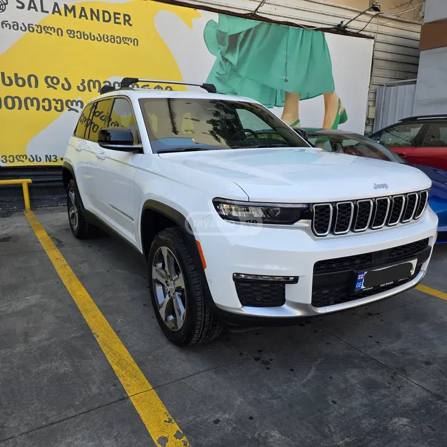 Jeep Grand Cherokee