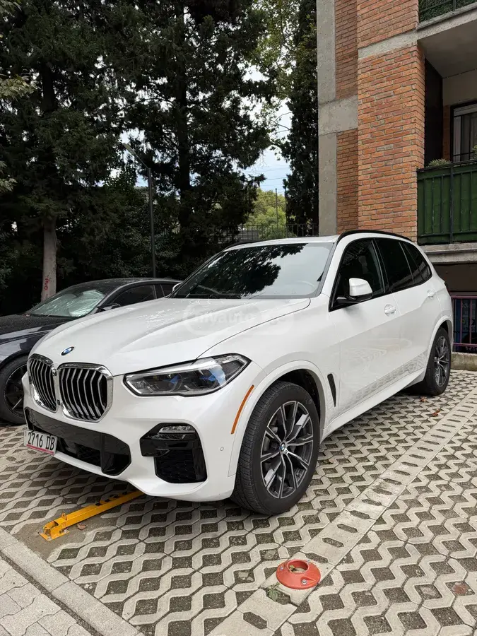 BMW X5