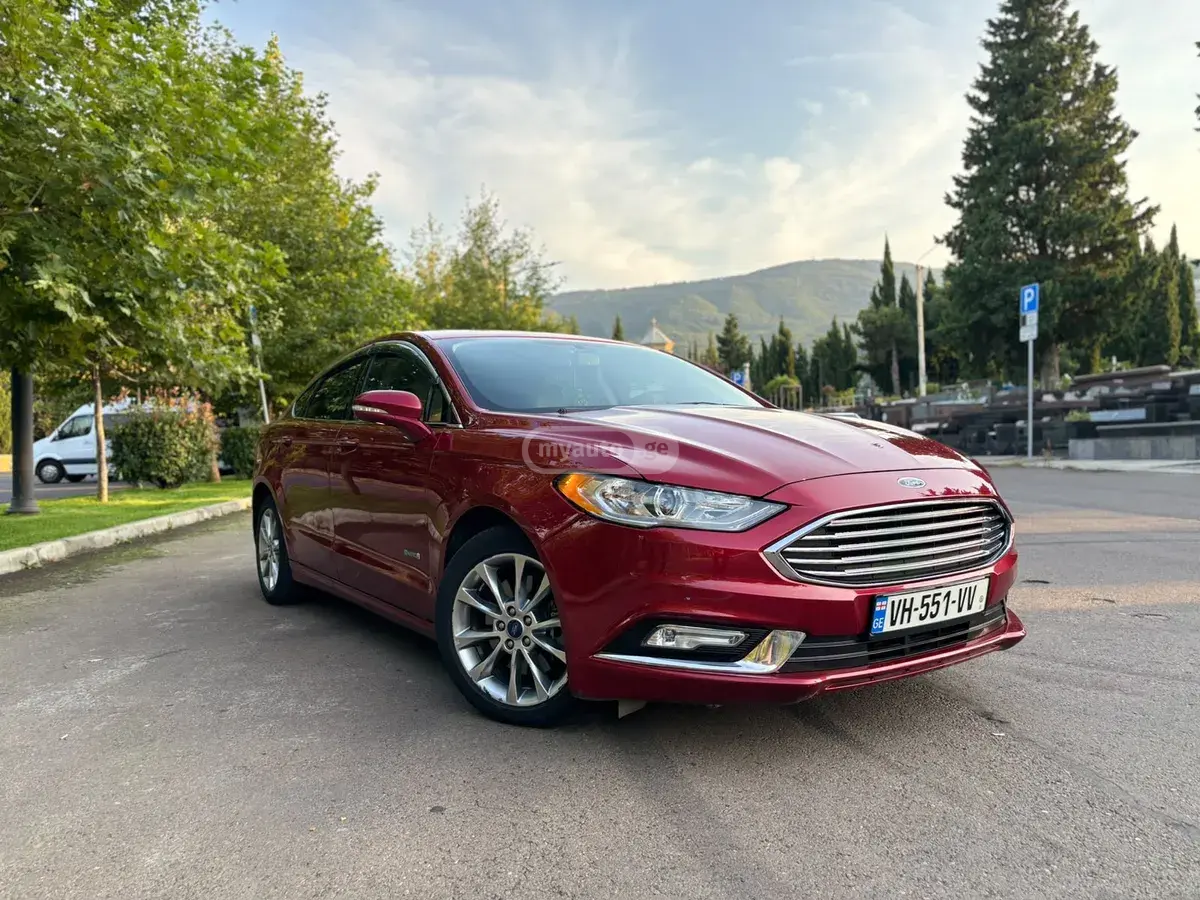 Ford Fusion