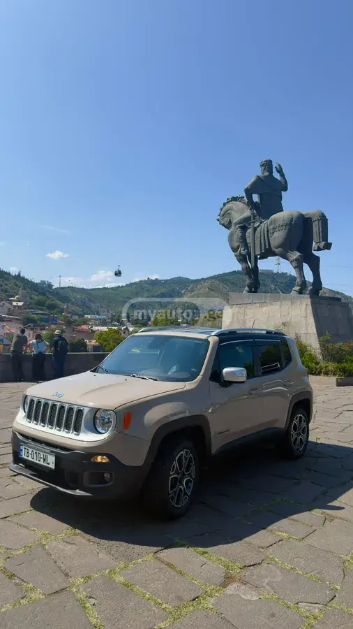 Jeep Renegade