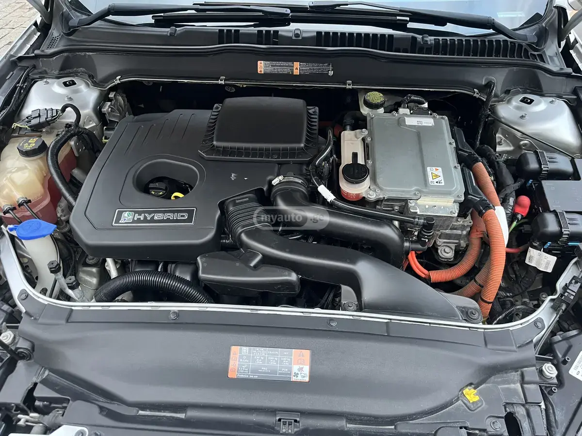 Ford Fusion 2015 — photo 2