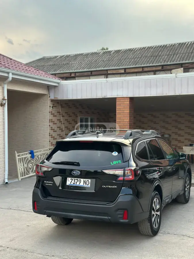 Subaru Outback 2020 — photo 2