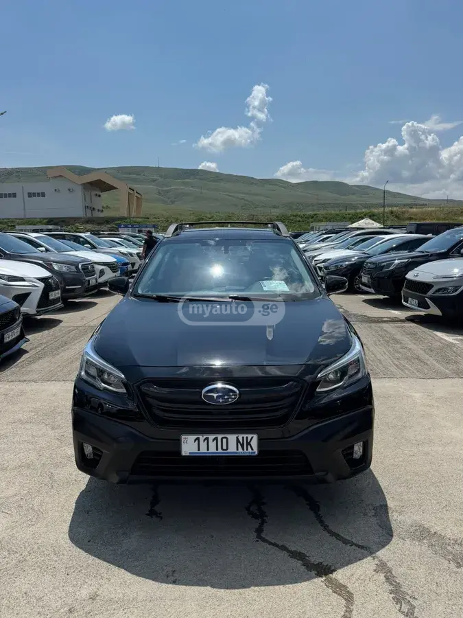 Subaru Outback