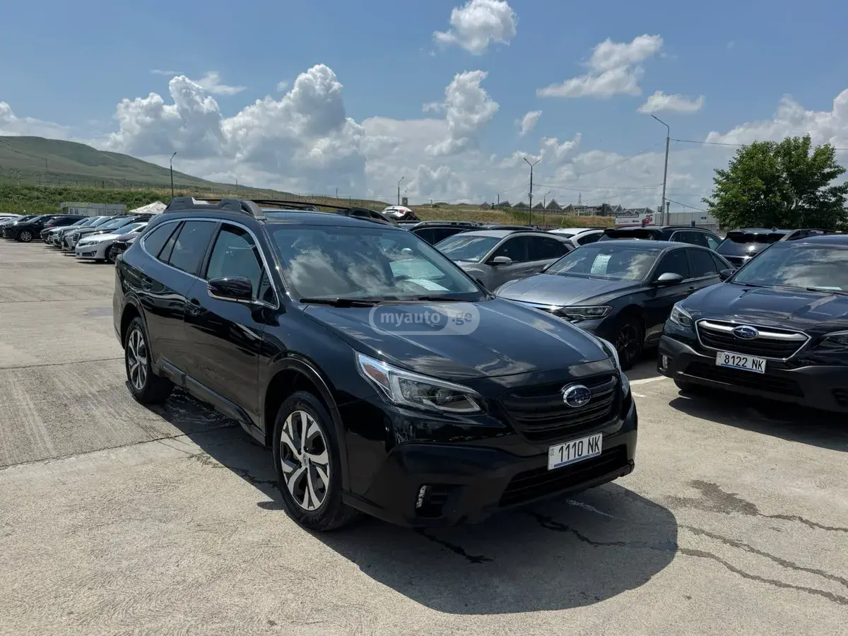 Subaru Outback 2022 — photo 2