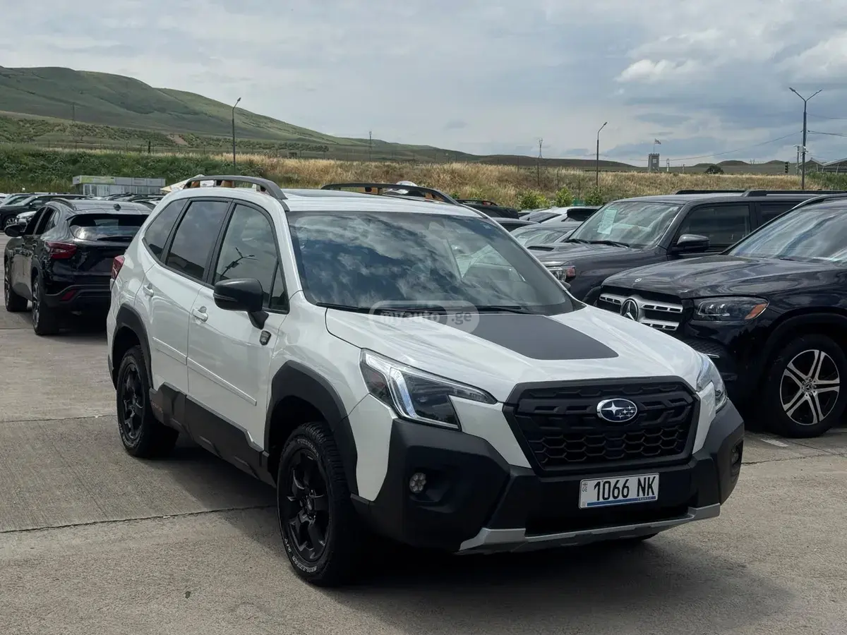 Subaru Forester 2021 — photo 2