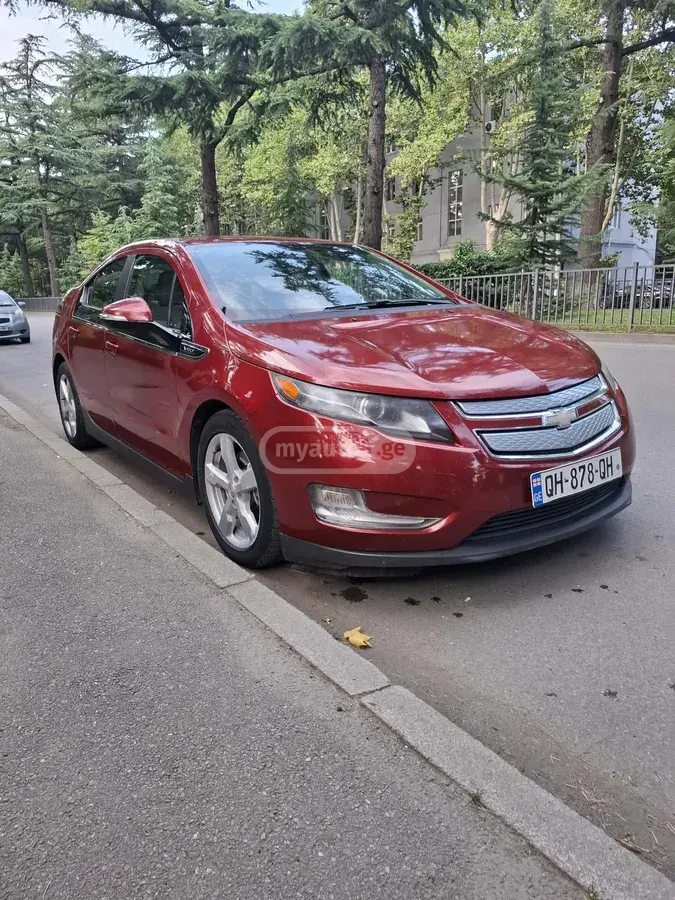Chevrolet Volt