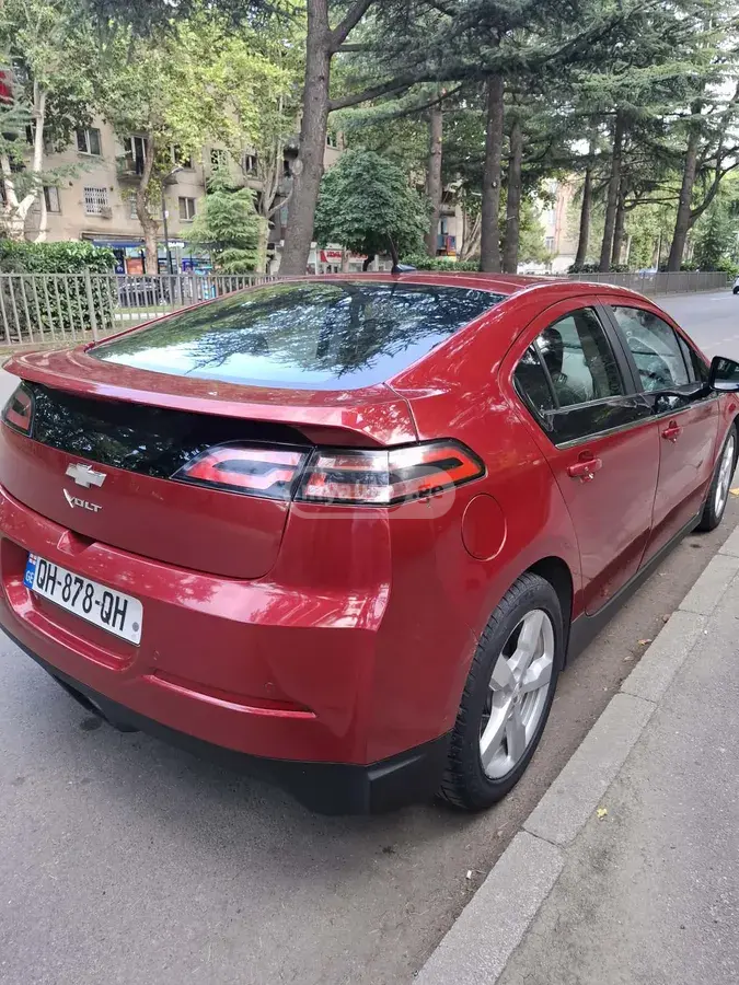 Chevrolet Volt 2015 — photo 2
