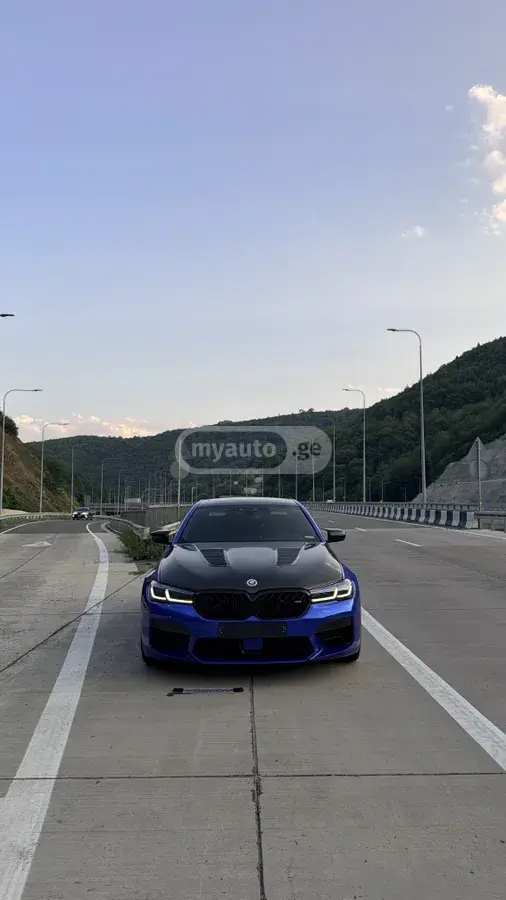 BMW 540