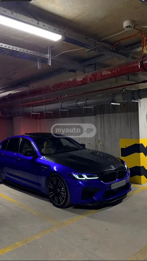 BMW 540 2018 — photo 2