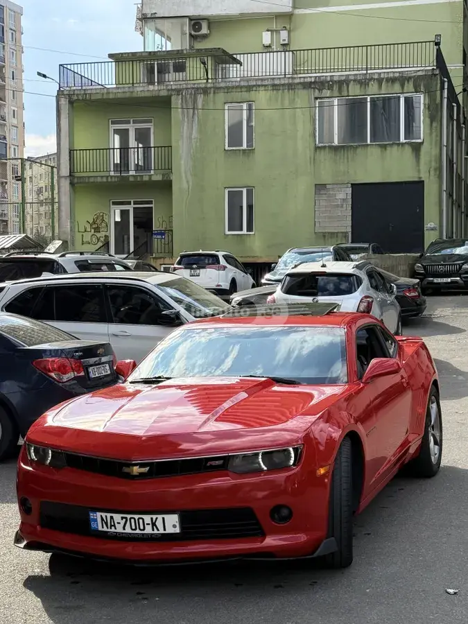Chevrolet Camaro
