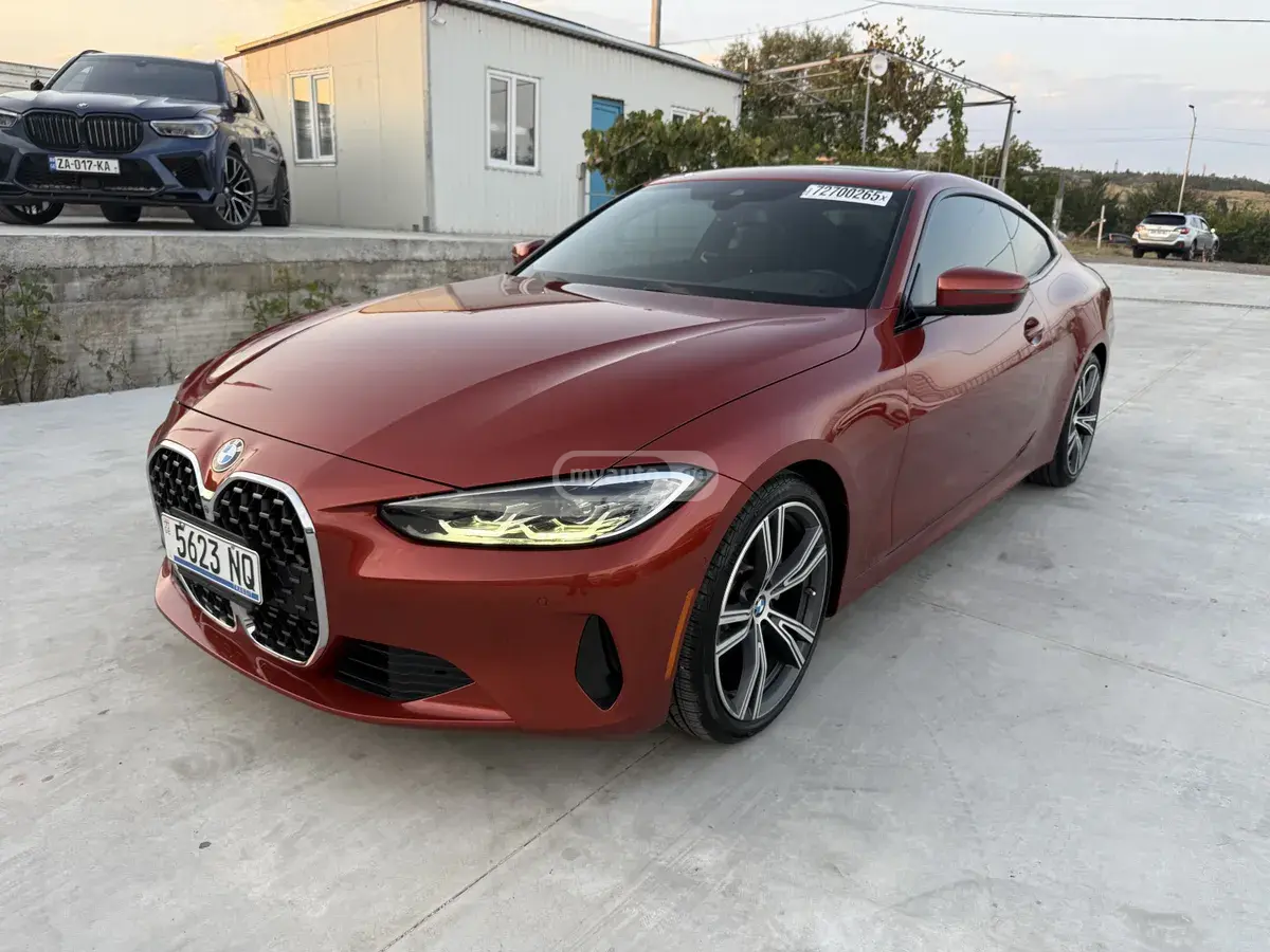 BMW 430