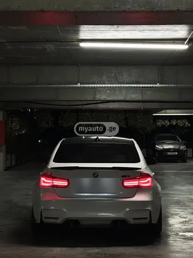 BMW M3 2016 — photo 2