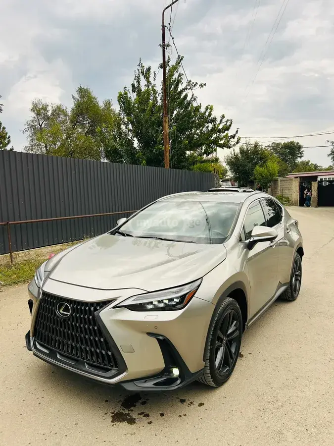 Lexus NX 350