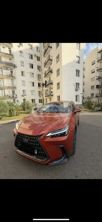 Lexus NX 350