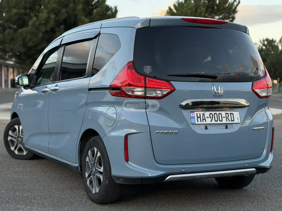 Honda Freed 2020 — photo 2