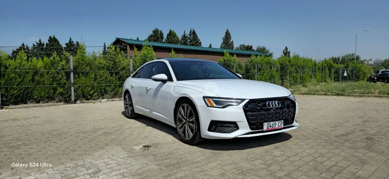 Audi A6