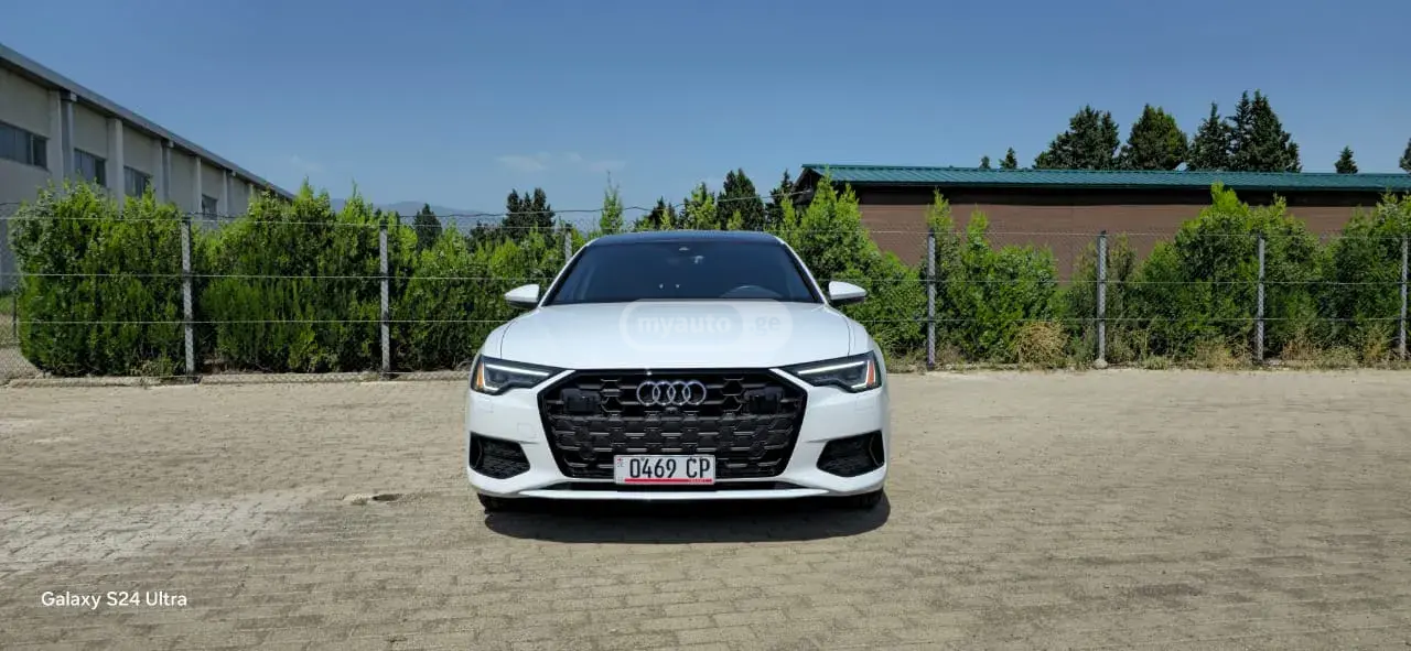 Audi A6 2023 — photo 2