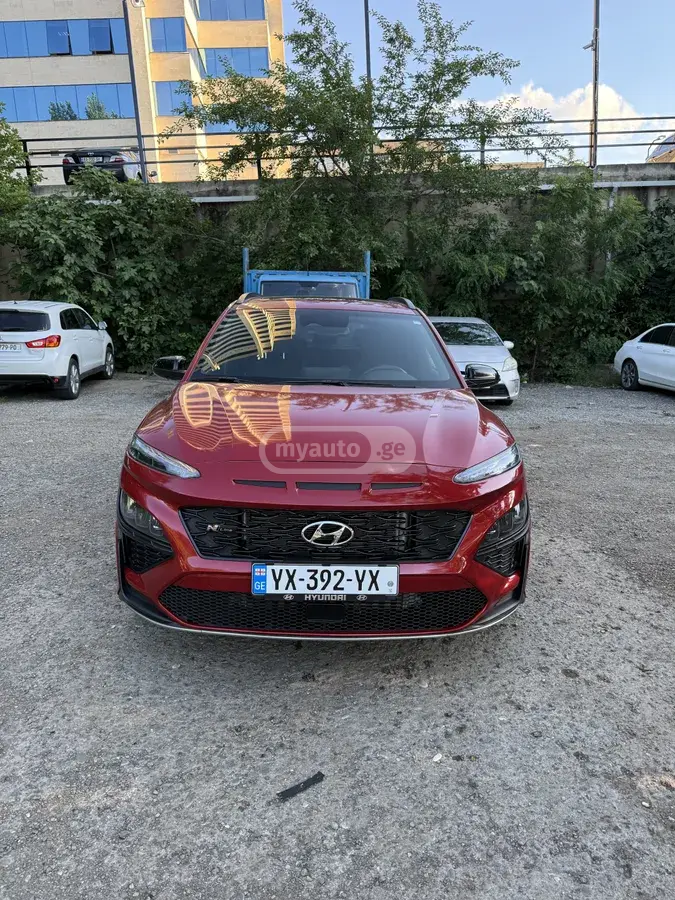 Hyundai Kona