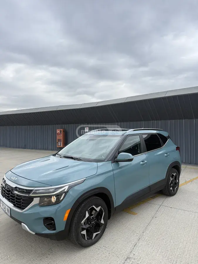 Kia Seltos 2023 — photo 2