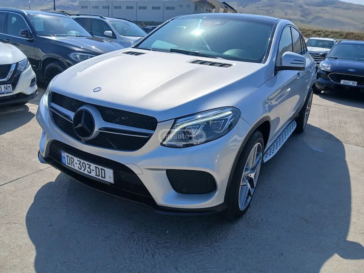 Mercedes-Benz GLE 400
